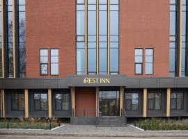 REST INN apart hotel, apartment in Cherkasy