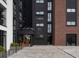 Lumen Living, hotel a Kíev