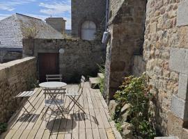 Chez Adèle, hotel a Mont-Saint-Michel