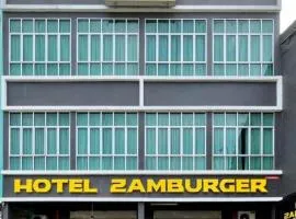 Hotel Zamburger Bentong