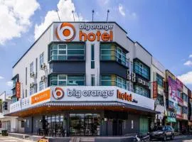 Big Orange Hotel Jitra