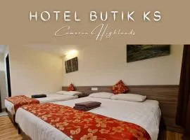 Hotel Butik KS