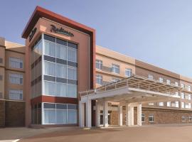 Radisson Kingswood Hotel & Suites, Fredericton, hotel Frederictonban