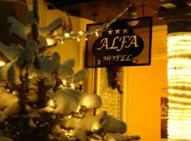 ALFA Hotel & Wellness Miskolctapolca