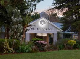 Outeniqua Inn, Hotel in George