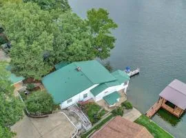 Lake Haven Estate with Hot Tub and Game Room