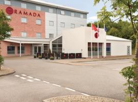 Ramada Wakefield, hotel v Wakefieldu