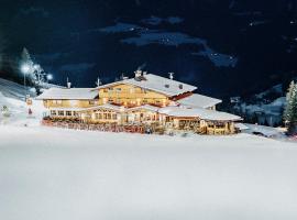 Alpengasthof Hochsöll, hotel en Söll