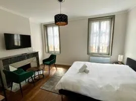 Le Barrès appartement avec 2 chambres et tout équipé