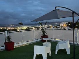 Appartement sur roof top, hotel i Fort-de-France