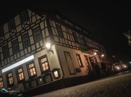 Krone Post: Gersfeld şehrinde bir otel