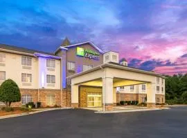 Holiday Inn Express Savannah Airport, an IHG Hotel