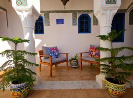 Beit El Ezz Suites, budget hotel sa Ouled Yaneg