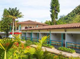 Dreamer Cocora, hotel em Salento