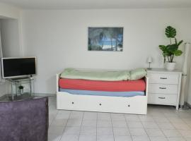 Top Wohnung – apartament 