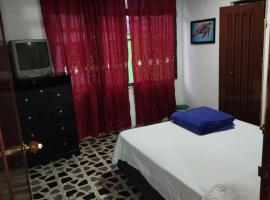 Hostal la 18: Pereira'da bir otel