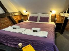 Pirocanac rooms & restaurant – hotel w mieście Pirot