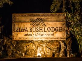 Ziwa Bush Lodge, hotel din Nakuru