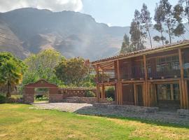 Casa de Campo Hacienda Antapacha, hotel sa Urubamba