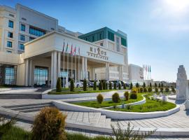 Rixos Turkistan, hotel with pools in Türkistan