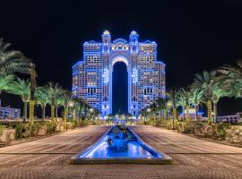 Rixos Marina Abu Dhabi, hotel in Abu Dhabi