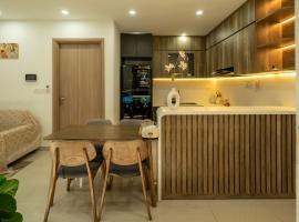 Will homestay, Nera Garden Huế, lägenhet i Thôn Văn Dương