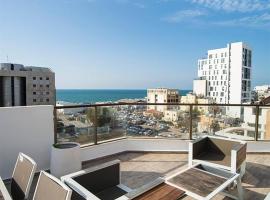 Hotel Apartments 270, ξενοδοχείο στο Τελ Αβίβ