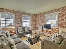 Baltimore executive furnished properties at Inner Harbor Water st