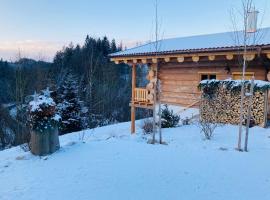 Jakob Chalets, hôtel pour les familles à Perasdorf