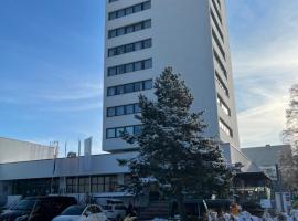 Hotel reSTART Superior, wellnesshotel Jičínben