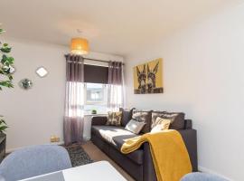 19A The Broadwalk Apt- Stylish & Cozy 1BR in Crawley, hotell i Crawley