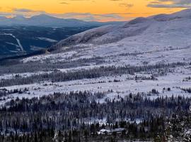 Buustamons Fjällgård, Hotel in Åre