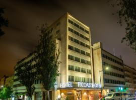 VIP Executive Picoas Hotel – hotel w dzielnicy Centrum Lizbony w Lizbonie