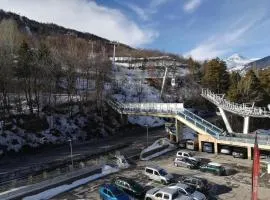 Signal du Prorel Briançon Serre Chevalier "DAARIA"