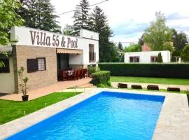 Villa 55 & Pool - Siófok