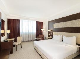 Radisson Blu Hotel & Convention Center, Tunis, hotell sihtkohas Tunis