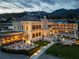 Villa Seilern Vital Resort, ξενοδοχείο σε Bad Ischl