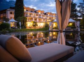 Hotel Weingarten, hotel a Appiano sulla Strada del Vino