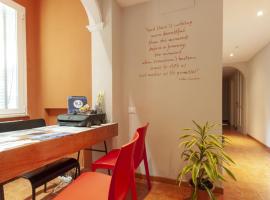 B&B Cento Passi Dalle Mura, hotel en Lucca