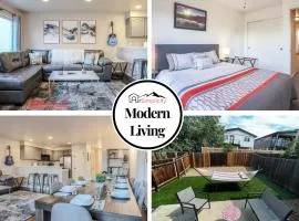 3-floors Of Modern Living Near Regis & Tennyson