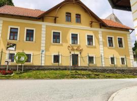 Villa Luef, hotell i Mönichkirchen