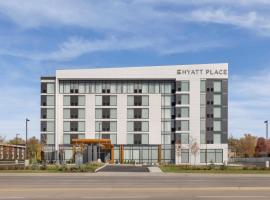 Hyatt Place Windsor, hotel en Windsor