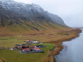 Gerdi Guesthouse โรงแรมในJökulsárlón