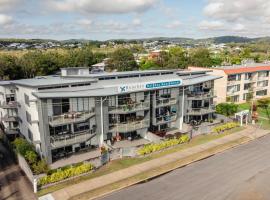 Beaches on Lammermoor Apartments, hotel a Yeppoon