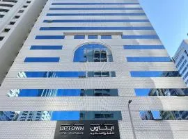 Uptown Hotel Apartments Abu Dhabi by Gewan