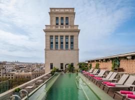 45 Times Barcelona Hotel, hotell Barcelonas