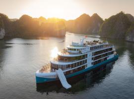 Halong Capella Cruise, מלון בהלונג