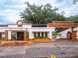 Hotel Faranda Bolivar Cucuta, a member of Radisson Individuals, hotel Cúcutában