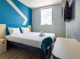 ibis budget Nanterre la Defense, hotel en Nanterre