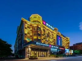 Echarm Hotel Guangzhou Panyu Shiqiao Subway Store